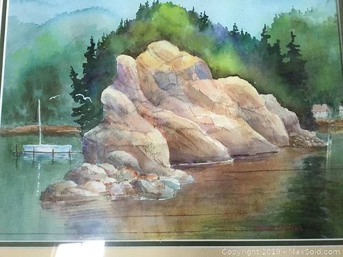 Lot #0008 (1 of 11)