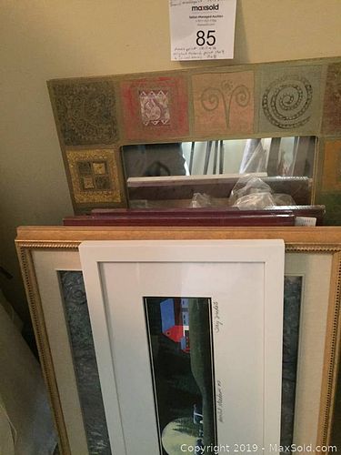Lot #0085 (1 of 14)