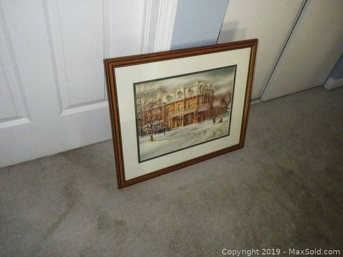 Lot #0383 (1 of 8)