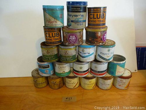 Lot #0033 (1 of 5)