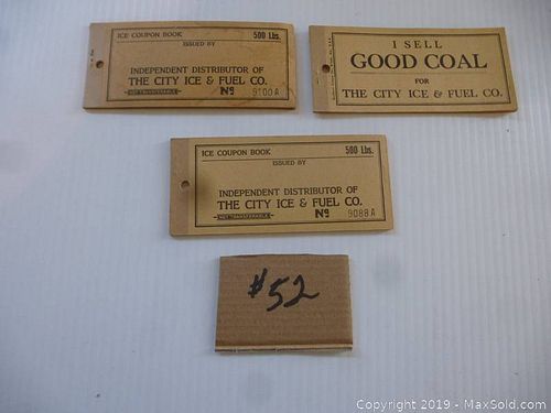 Lot #0052 (1 of 4)