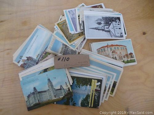 Lot #0110 (1 of 4)