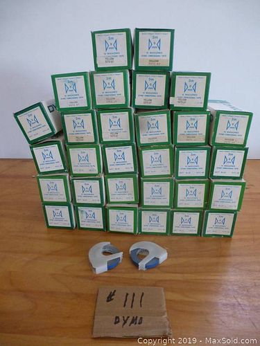 Lot #0111 (1 of 6)