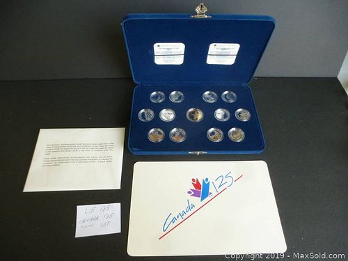 Lot #0125 (1 of 6)