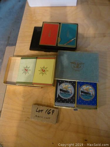 Lot #0169 (1 of 4)