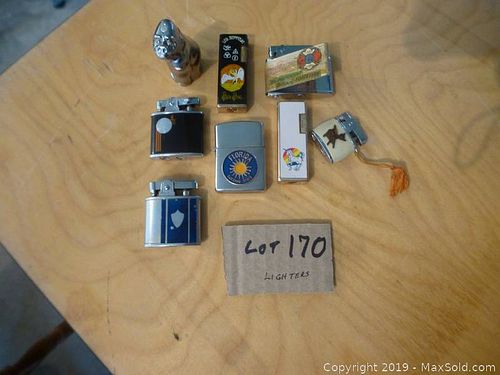 Lot #0170 (1 of 4)