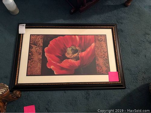 Lot #0718 (1 of 9)