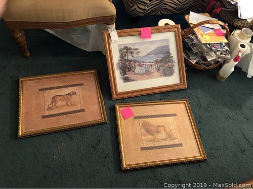 Lot #0720 (1 of 9)