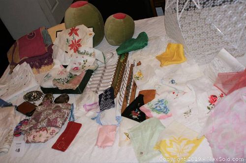 Lot #0048 (1 of 5)