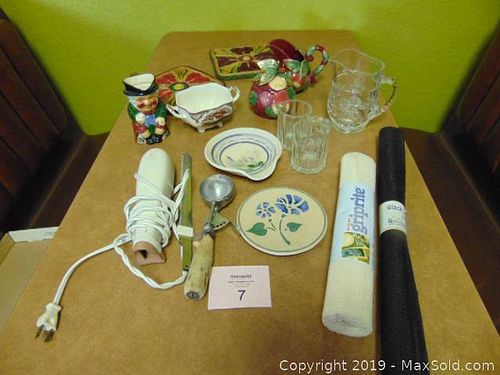 Lot #0007 (1 of 4)