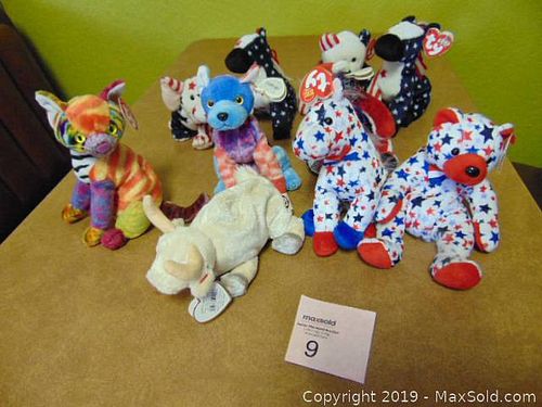Lot #0009 (1 of 3)
