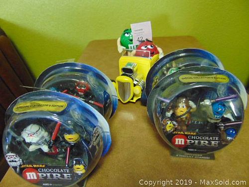 Lot #0042 (1 of 5)