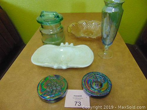 Lot #0073 (1 of 6)