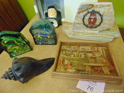 Lot #0076 (1 of 6)