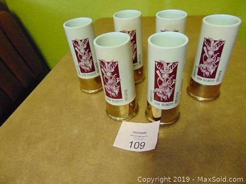Lot #0109 (1 of 5)