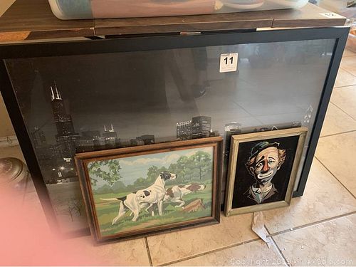 Lot #0011 (1 of 7)
