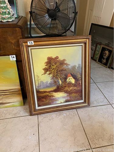 Lot #0013 (1 of 9)