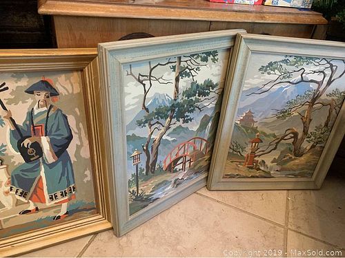 Lot #0031 (1 of 12)