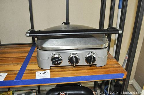 Lot #0767 (1 of 8)