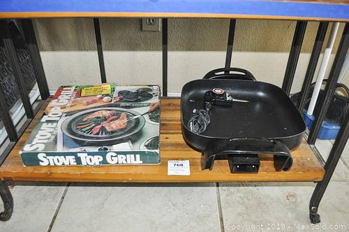 Lot #0768 (1 of 5)