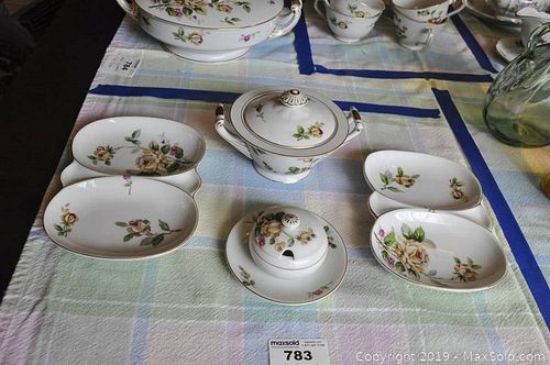 Lot #0783 (1 of 6)