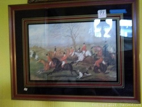 Lot #0077 (1 of 7)