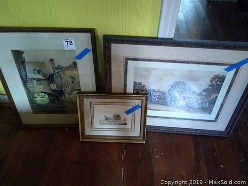 Lot #0078 (1 of 18)