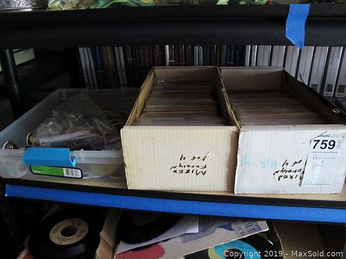 Lot #0759 (1 of 18)