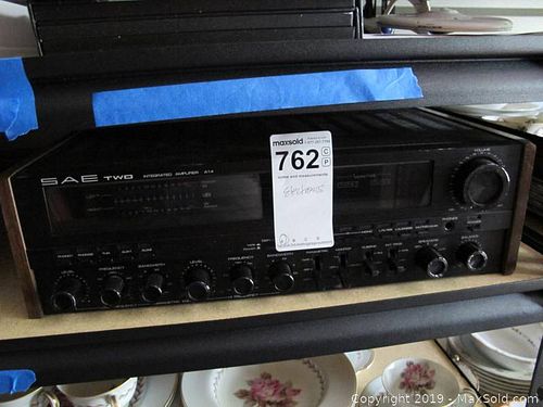 Lot #0762 (1 of 11)
