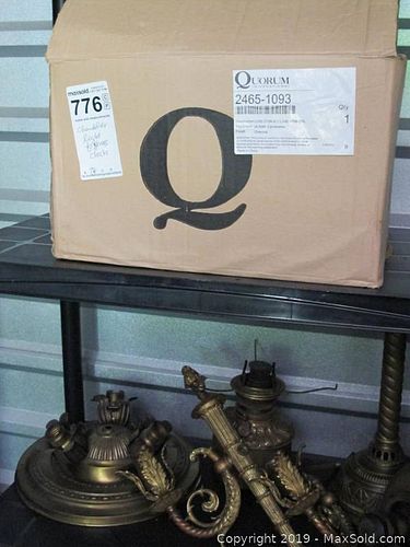Lot #0776 (1 of 9)