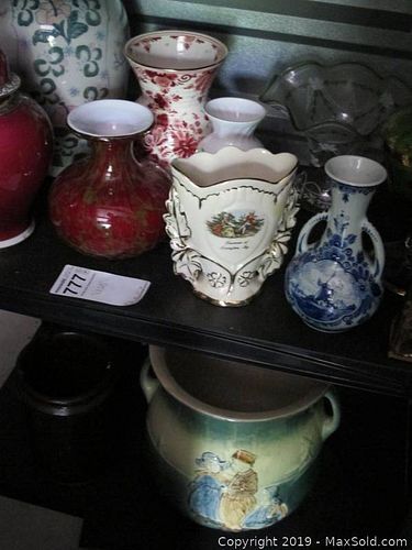 Lot #0777 (1 of 10)