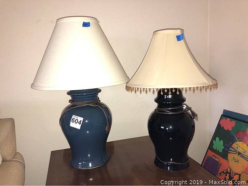 Lot #0604 (1 of 11)