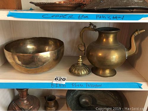 Lot #0620 (1 of 11)