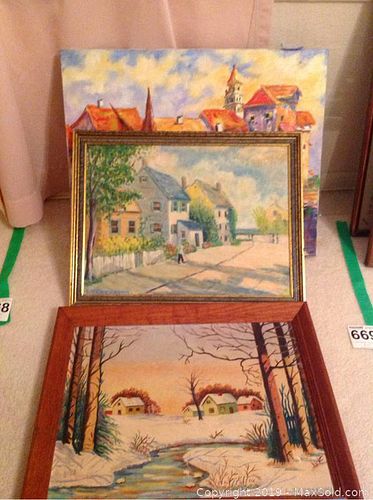 Lot #0669 (1 of 10)