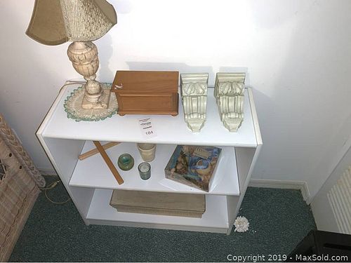 Lot #0184 (1 of 6)