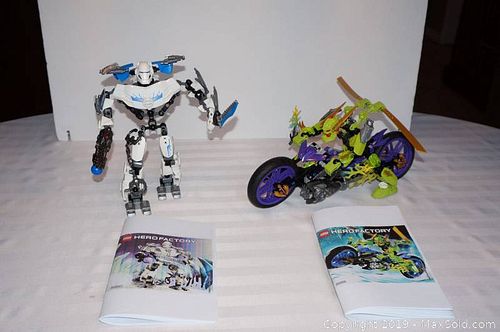 Lot #0103 (1 of 7)