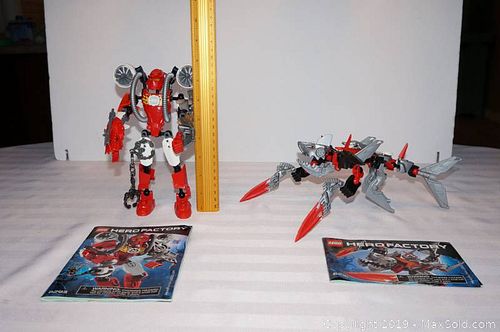 Lot #0104 (1 of 5)