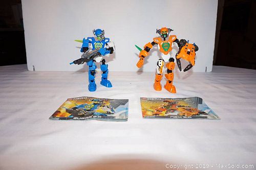 Lot #0105 (1 of 6)