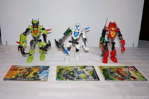 Lot #0106 (1 of 6)