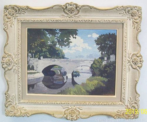 Lot #0015 (1 of 7)
