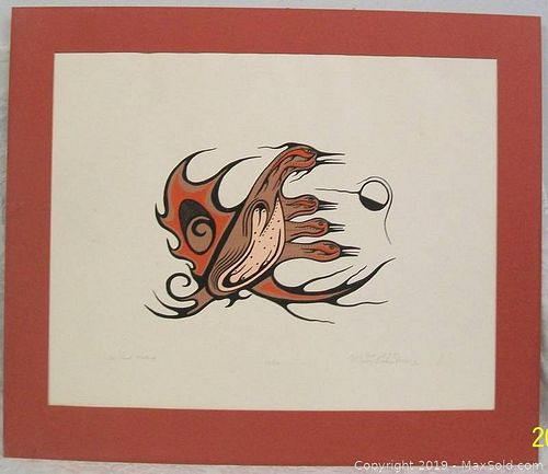 Lot #0029 (1 of 6)