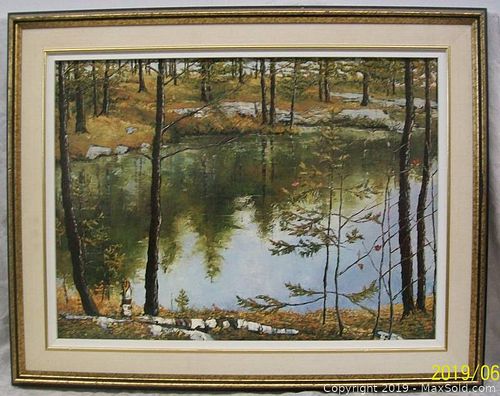 Lot #0041 (1 of 7)