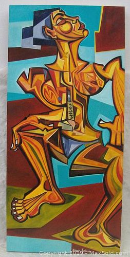 Lot #0075 (1 of 6)