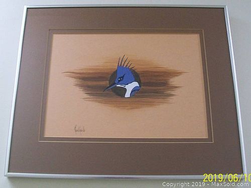 Lot #0083 (1 of 8)
