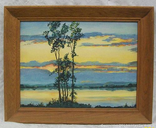 Lot #0091 (1 of 6)