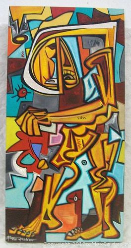 Lot #0096 (1 of 6)