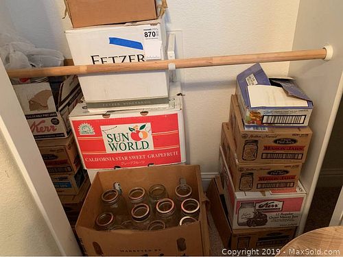 Lot #0870 (1 of 12)