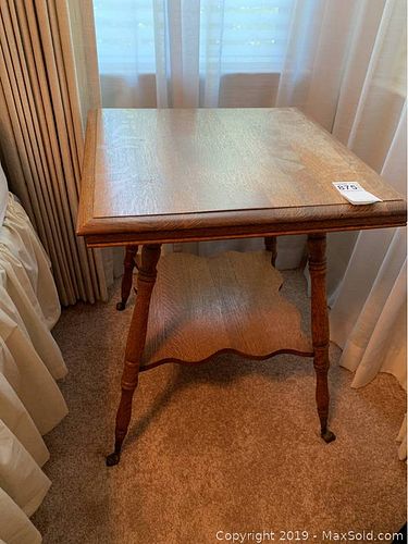 Lot #0875 (1 of 9)