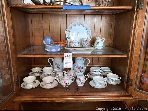Lot #0946 (1 of 10)
