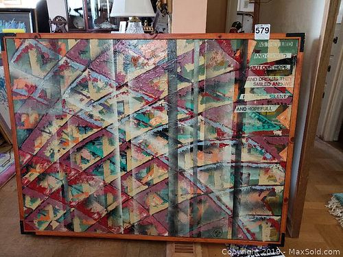 Lot #0579 (1 of 7)